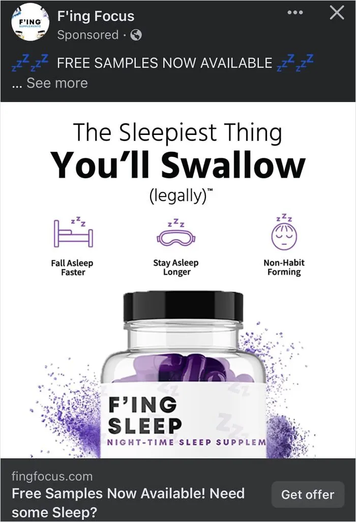 I’m Sorry?? (Legally)