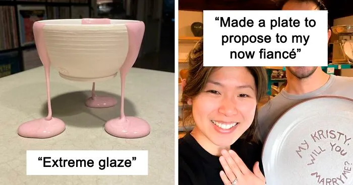"Welcome To Ceramics": 40 Times Ceramics Enthusiasts Made Something So Cool And Unique, They Just Had To Show It Off In This Online Group