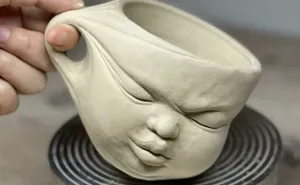 "Welcome To Ceramics": 40 Times Ceramics Enthusiasts Made Something So Cool And Unique, They Just Had To Show It Off In This Online Group