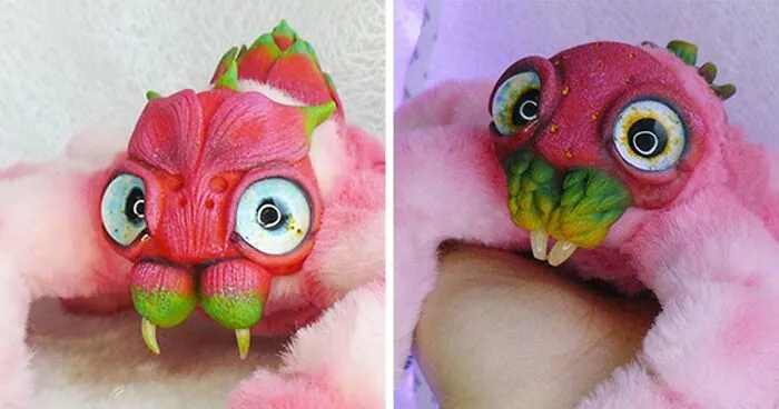 Making Unique Toys Is My Passion As A Toymaker; Here Are 30 Of Them I Handmade (New Pics)