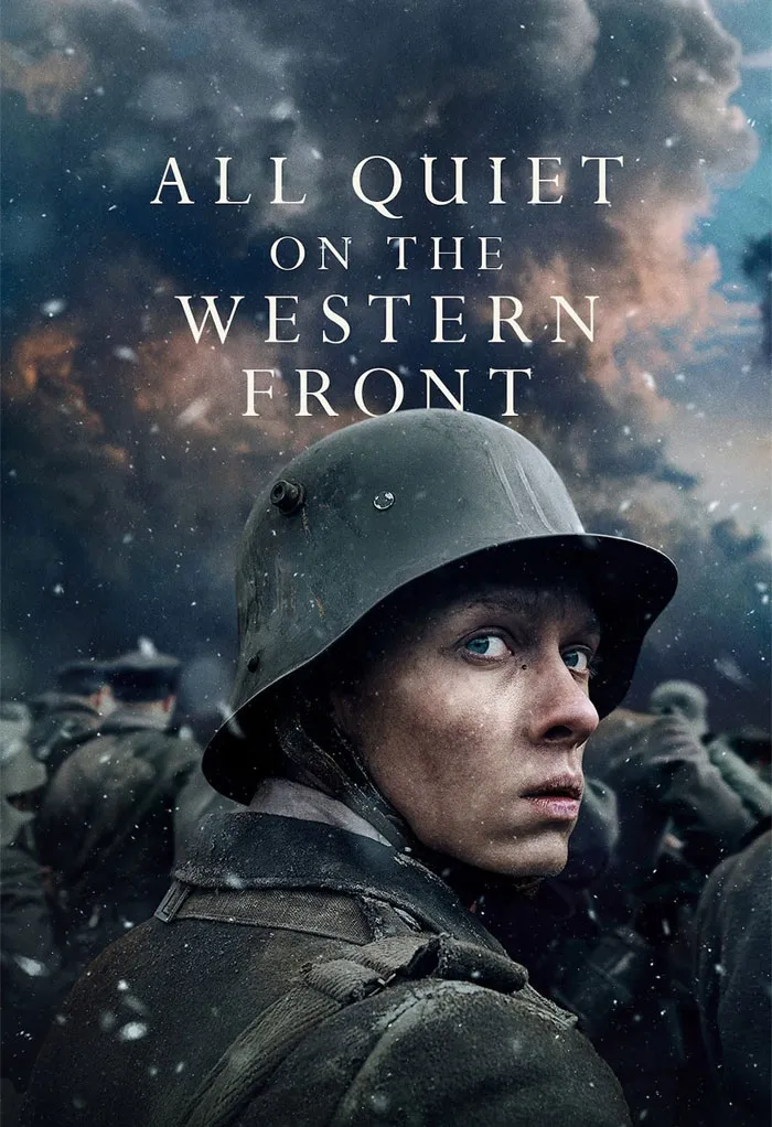 All Quiet On The Western Front