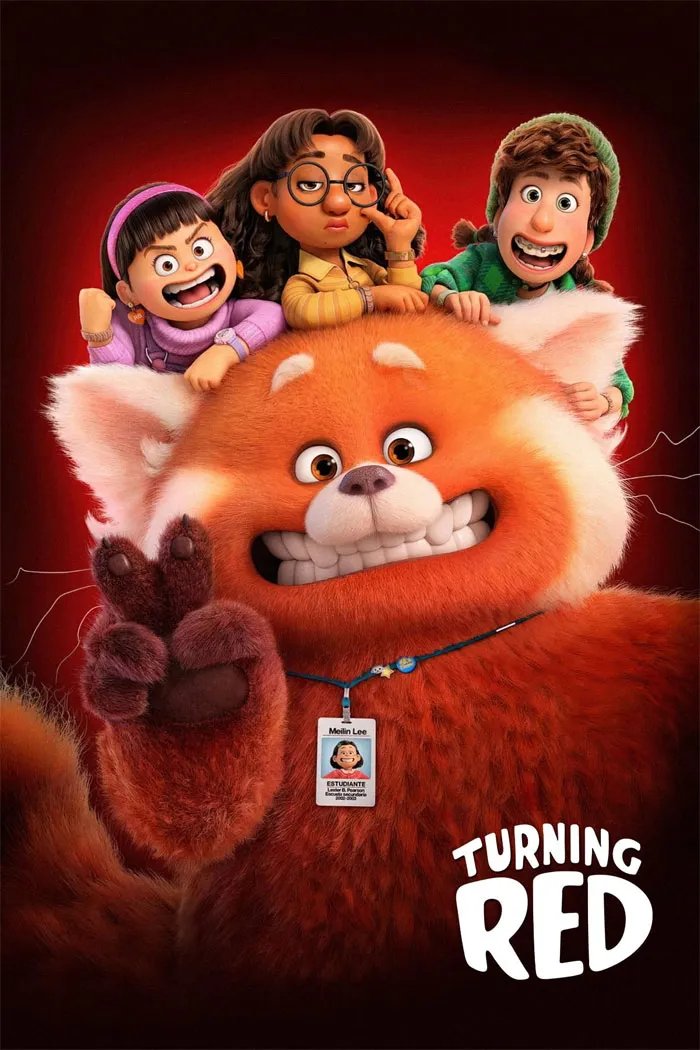 Turning Red