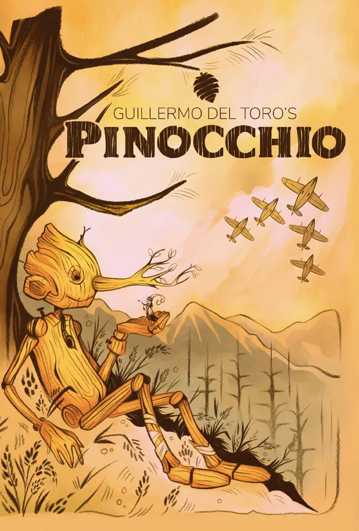 Guillermo Del Toro’s Pinocchio