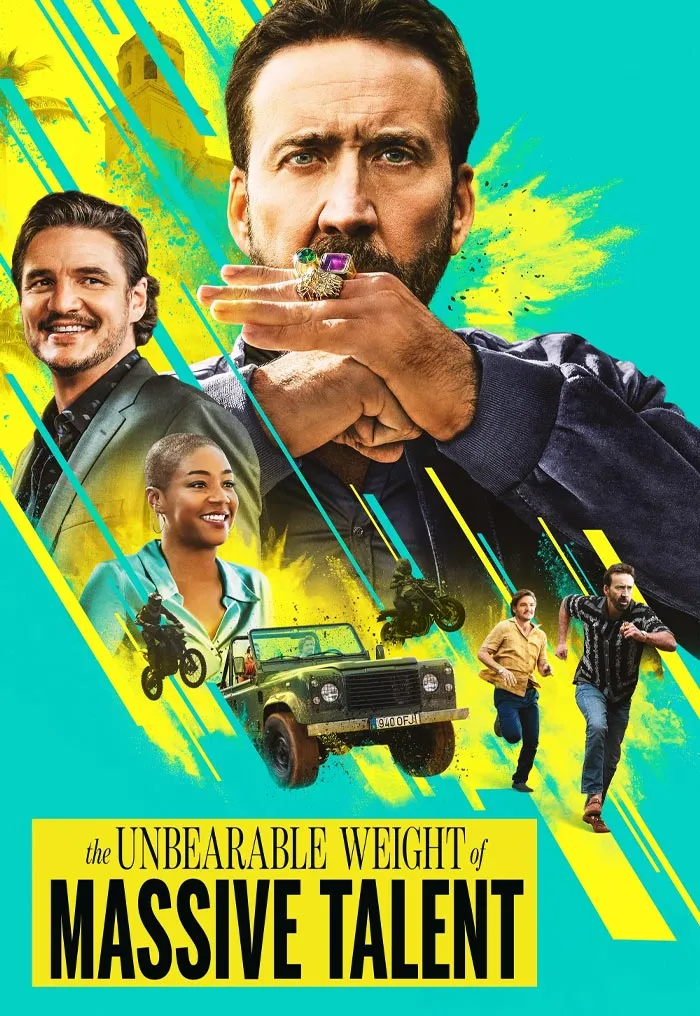 The Unbearable Weight Of Massive Talent