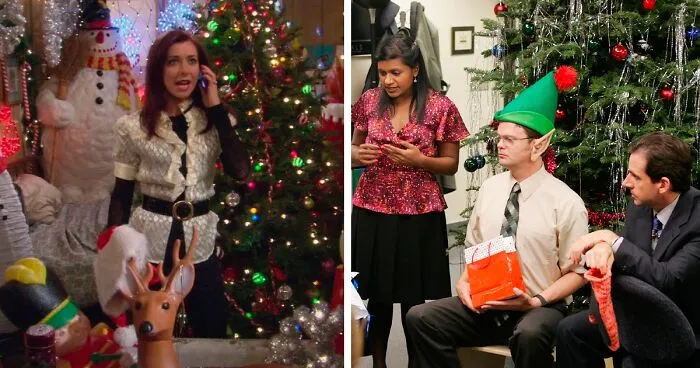 To Pass The Time, Here Are 80 Best Christmas Episodes You Can Watch