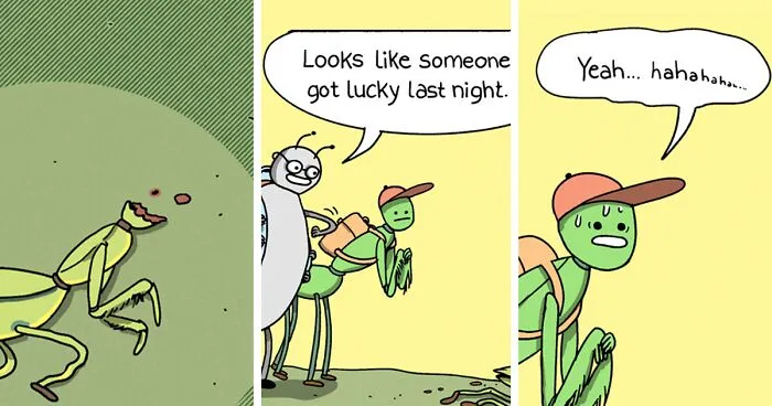 We Make Comics With Unexpected Plot Twists And Endings, And Here Are The Best Ones From This Year (30 New Pics)