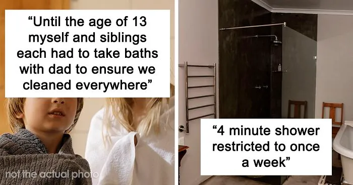 "I Thought It Was Normal For Too Long": 30 Weird And Disturbing Rules Parents Had Their Children Follow