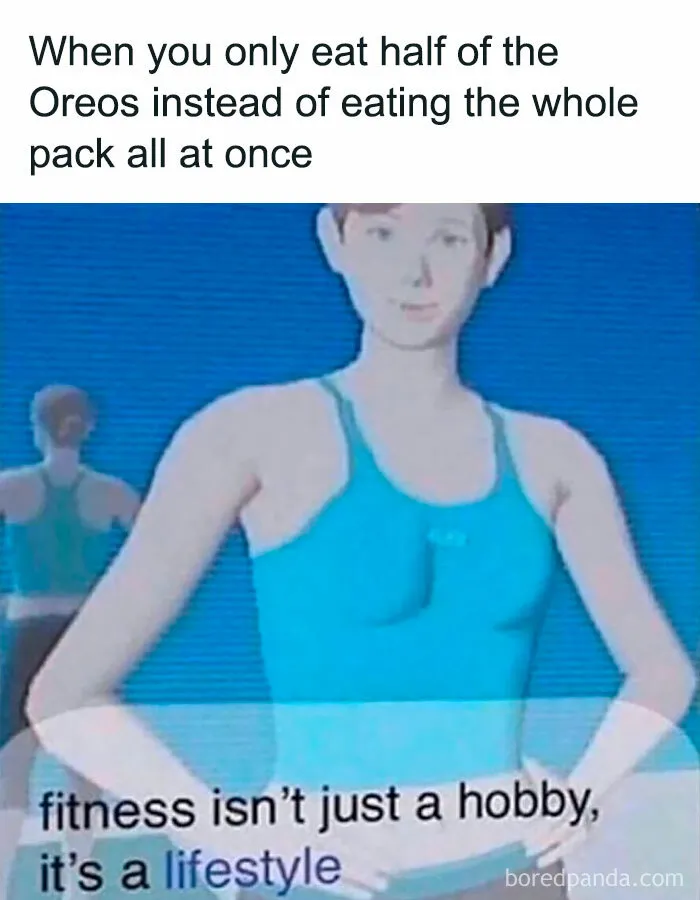50 Of The Funniest Weight Loss And Diet Memes Because The Struggle Is Real