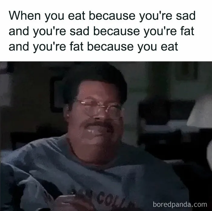 50 Of The Funniest Weight Loss And Diet Memes Because The Struggle Is Real