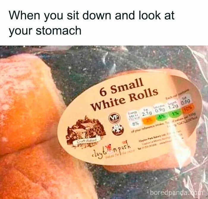50 Of The Funniest Weight Loss And Diet Memes Because The Struggle Is Real