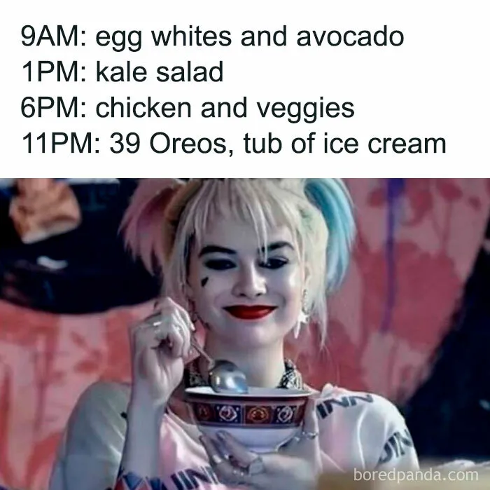 50 Of The Funniest Weight Loss And Diet Memes Because The Struggle Is Real