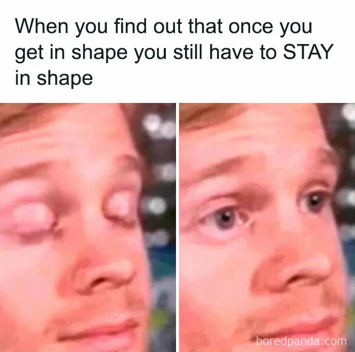 50 Of The Funniest Weight Loss And Diet Memes Because The Struggle Is Real