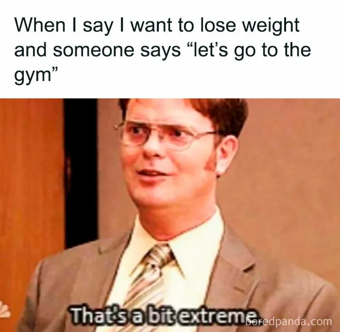 50 Of The Funniest Weight Loss And Diet Memes Because The Struggle Is Real