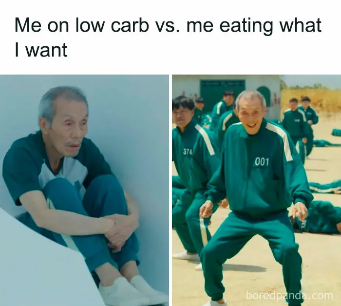 50 Of The Funniest Weight Loss And Diet Memes Because The Struggle Is Real