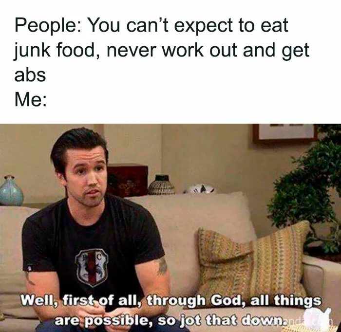 50 Of The Funniest Weight Loss And Diet Memes Because The Struggle Is Real