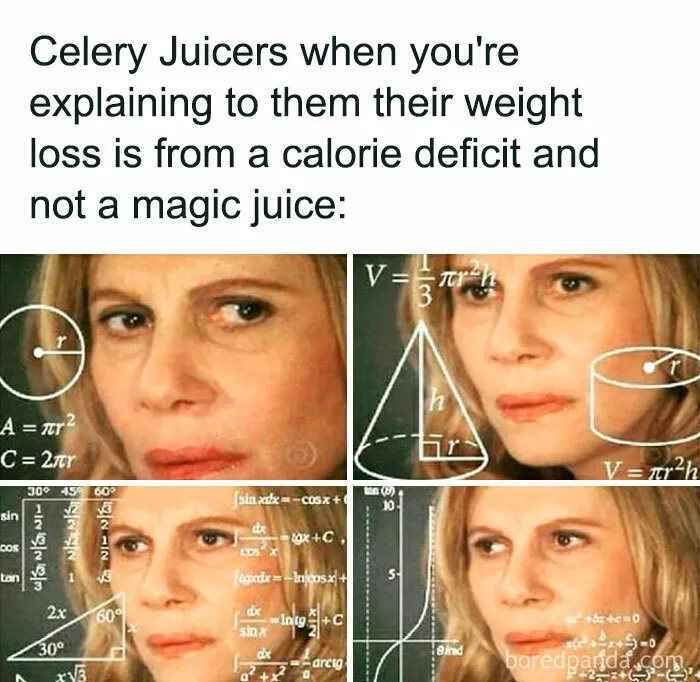 50 Of The Funniest Weight Loss And Diet Memes Because The Struggle Is Real