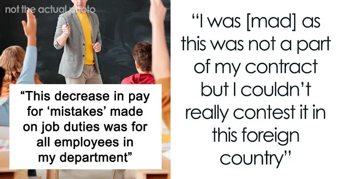 Boss Decides He Will No Longer Tolerate Grammatical Errors, Regrets That Decision After An Employee Maliciously Complies