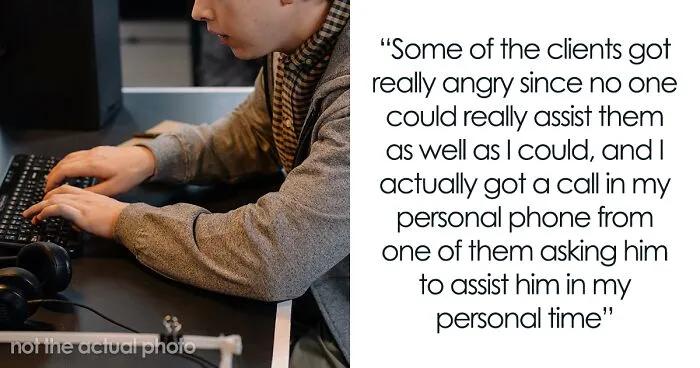 Boss Refuses To Approve Time Off For Exemplary Employee Since Too Much Important Work Depends On Them, So They Maliciously Comply