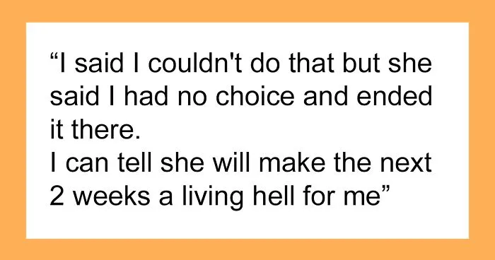 Employee Gets Accused Of Trying To Sabotage The Company By Handing In 2 Weeks’ Notice Right Before The Holidays