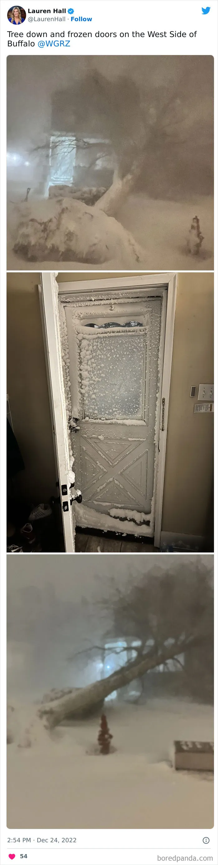 Arctic Freeze Hits North America, Causes Chaos In Many Areas (45 Pics)