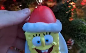 Hey Pandas, Post Your Most Random Holiday Decoration