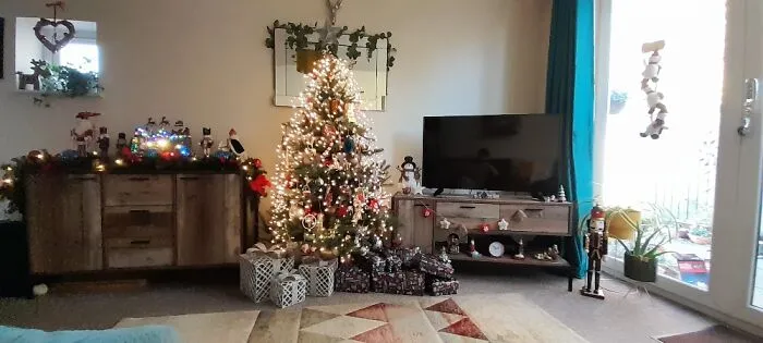 Cosy Christmas In My Apartment