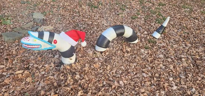 Feeling Festive