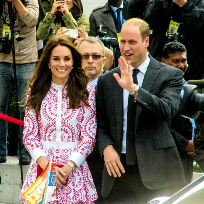 Prince William And Kate Middleton