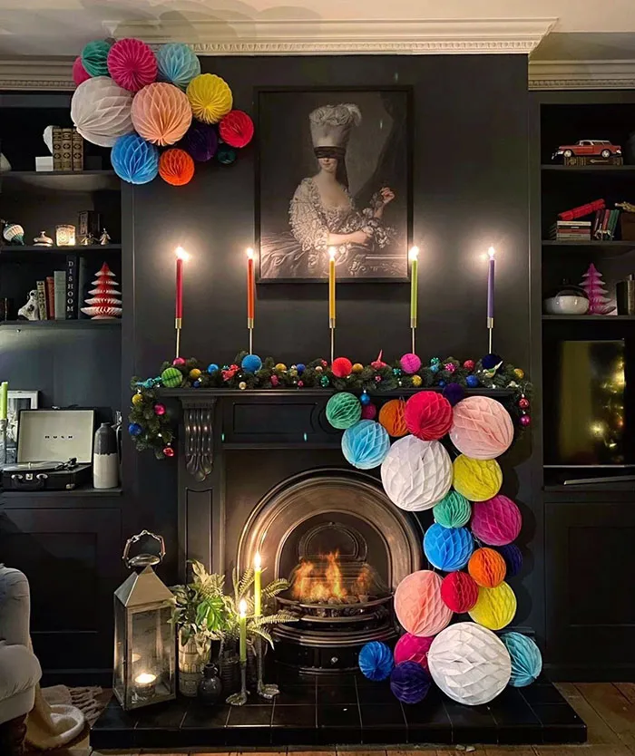 Colorful Christmas