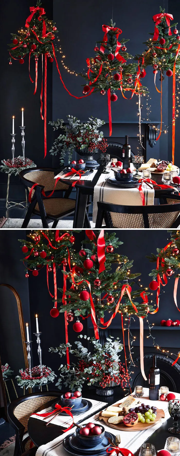 My Ultimately Magical Christmas Tablescape