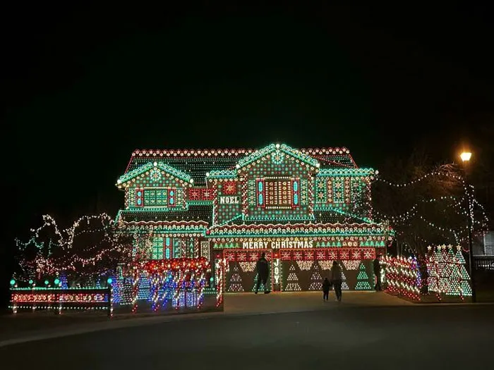 Gingerbread House Does It Again