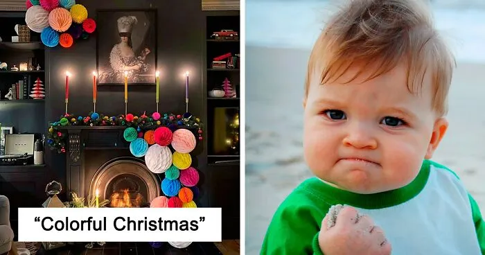 50 Times People Were So Creative With Their Christmas Decorations, They Impressed Santa Himself (New Pics)