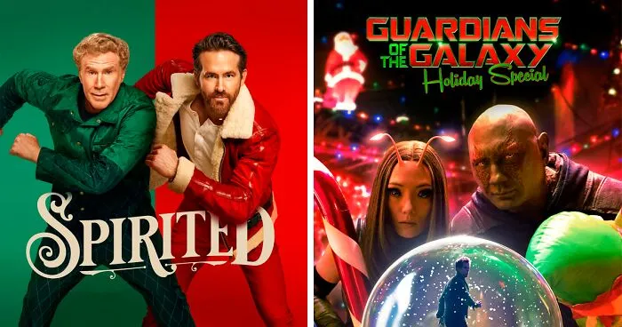 50 Christmas Movies From 2022 That Might Replace The Old Classics
