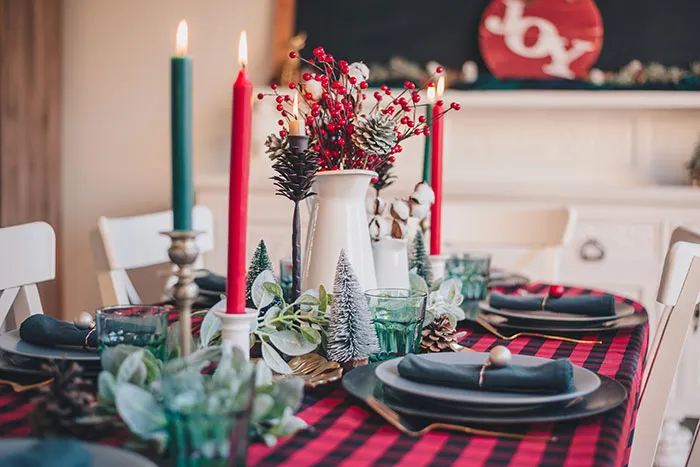 Host Christmas Dinner