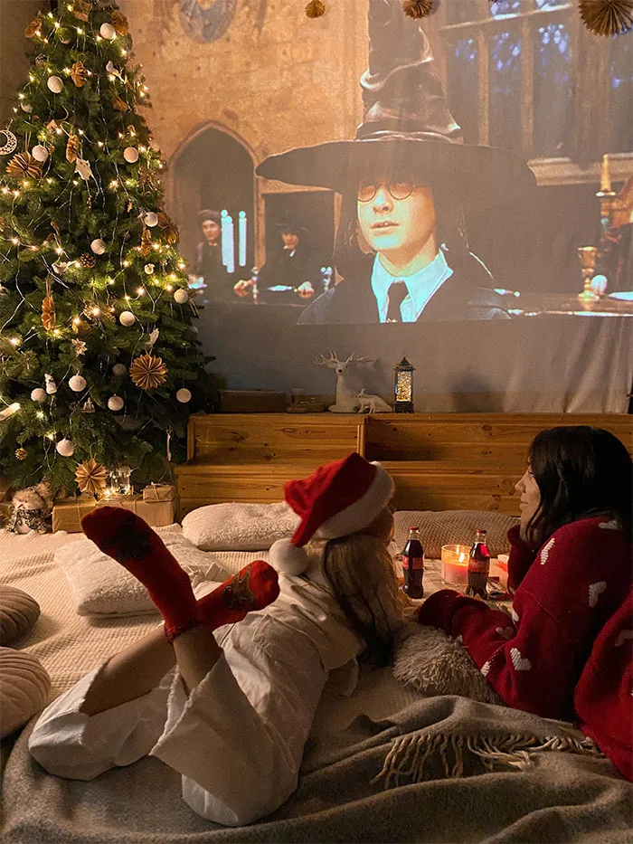 Watch A Christmas Movie