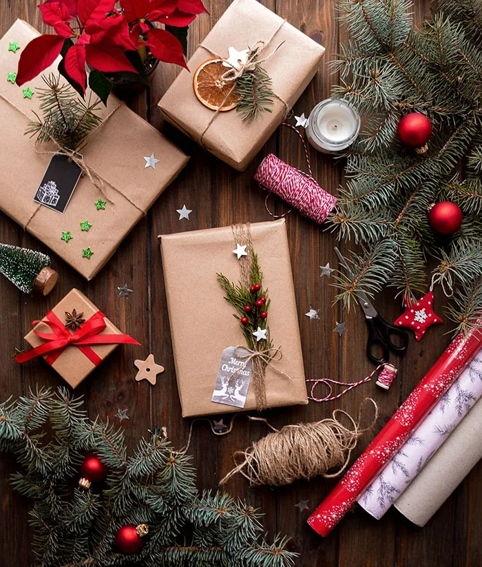 Donate Presents