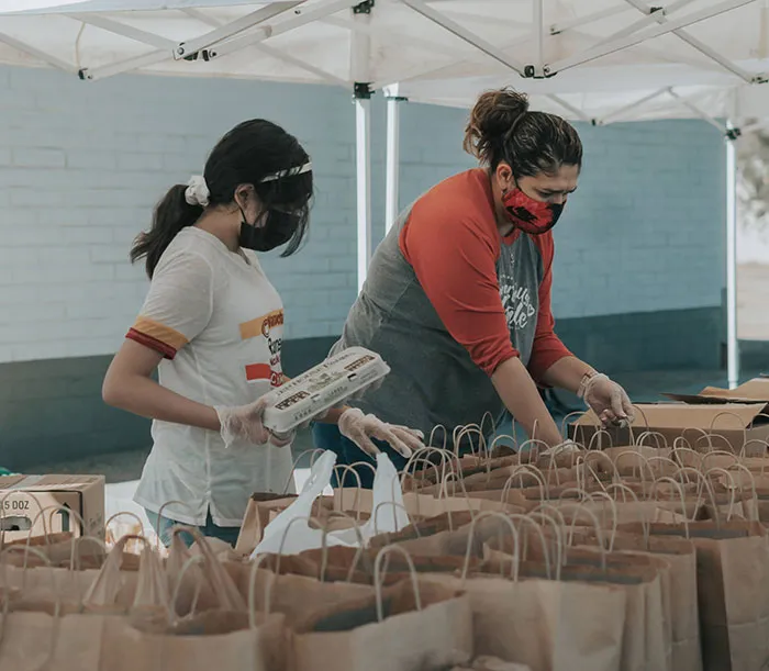 Volunteer