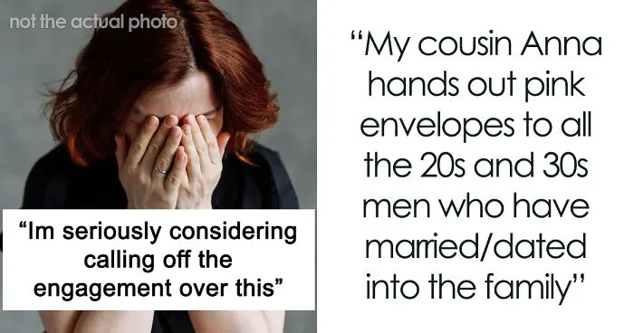 "Cousin’s 'Gift' Ruined Christmas And Possibly My Relationship"
