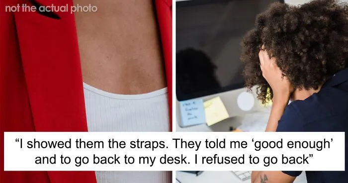 "Karen Complains To HR About My Body, I Uno-Reverse Her Complaint, [And Now] Everyone Hates Her"