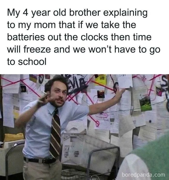 This Actually Happened