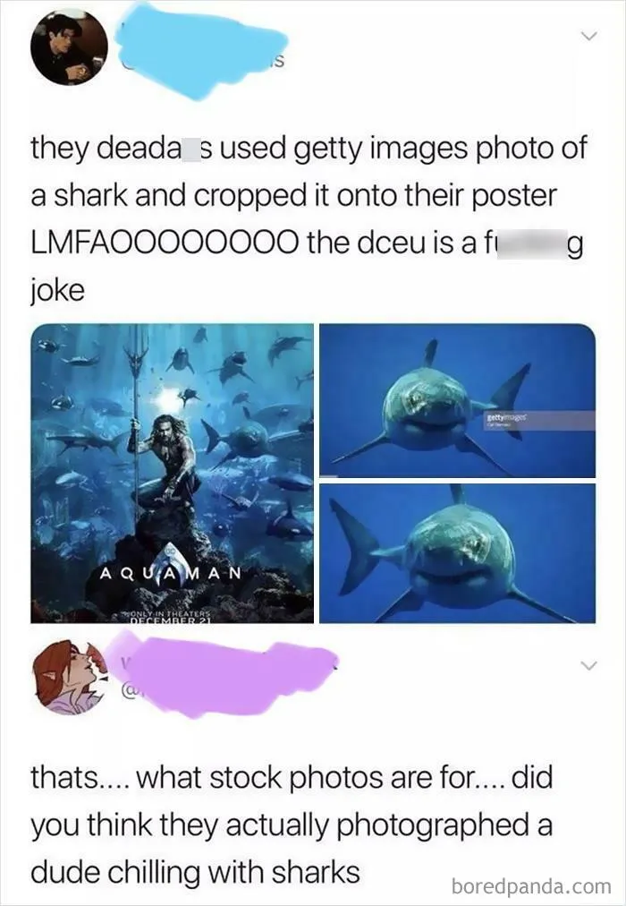 How Stock Photos Work