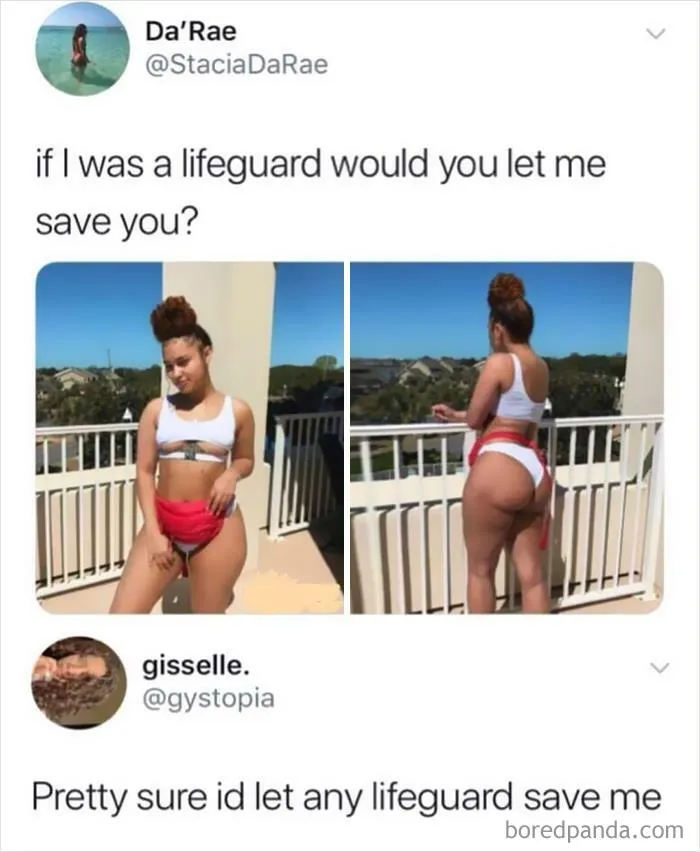 Help Me I’m Drowning