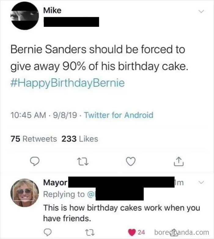 My Cake!