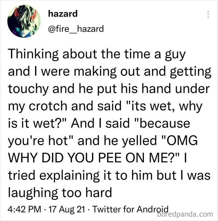 What?