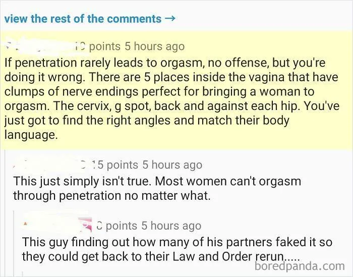 Want To Get A Woman Off? The Cervix Is Perfect For That