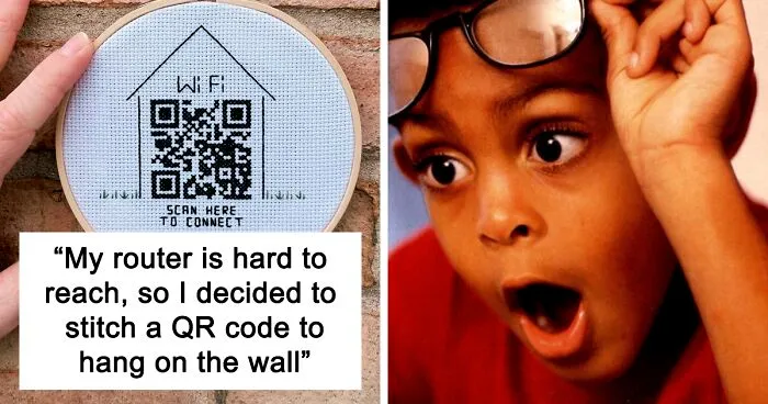 50 Times People Who Love Cross-Stitching Made Incredible Things (New Pics)