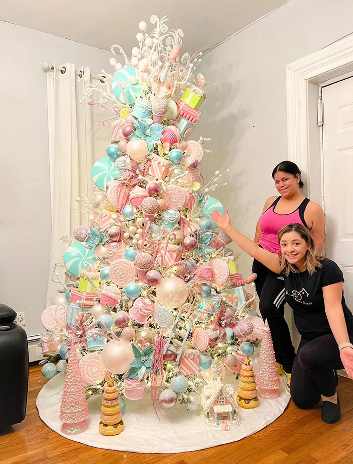 Feliz Navidad a todo el mundo