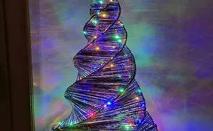 50 People Who Won Christmas With Their Creative Christmas Trees (New Pics)