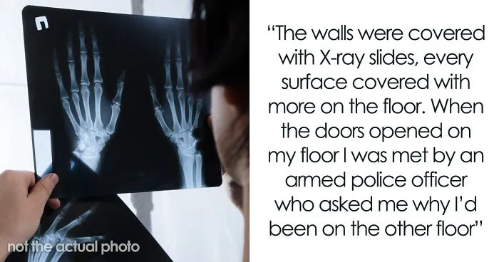 30 Disturbing Things That People Saw And Experienced While At Work
