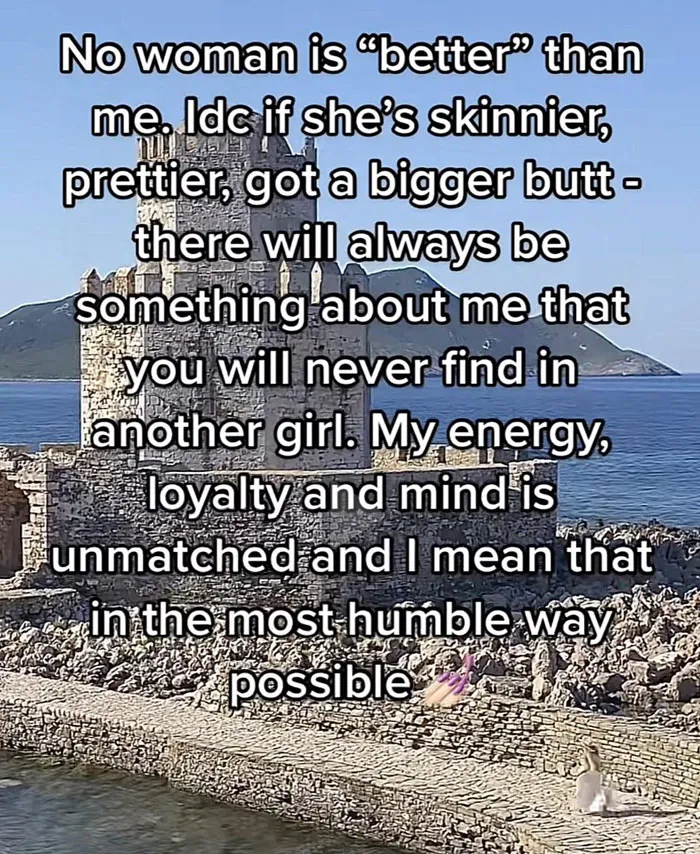 Imagine Being So Egoistic. Then Imagine Typing This Whole Thing, Thinking It’s Good And Actually Posting It. So Cringe
